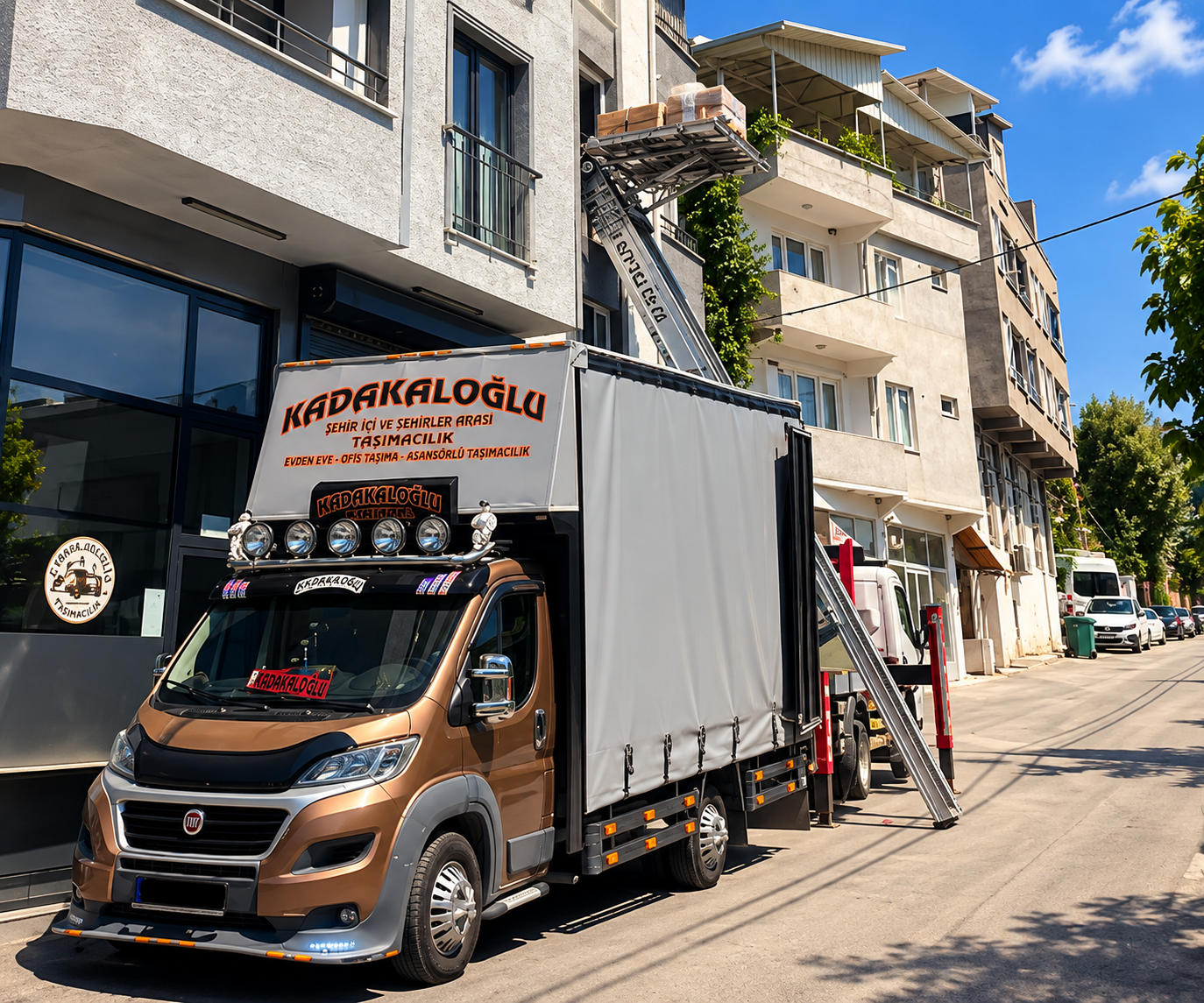 Bursa taşımacılık hizmetleri